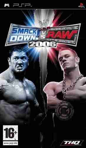 Descargar Smackdown Vs Raw [EUR] [UMDFULL] por Torrent